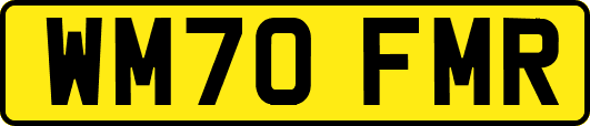 WM70FMR