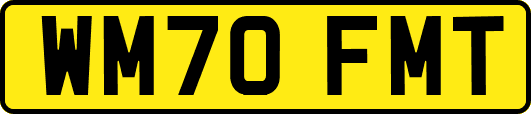 WM70FMT