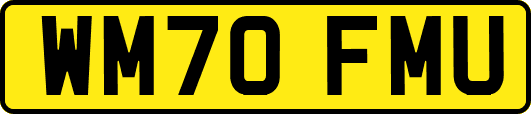 WM70FMU