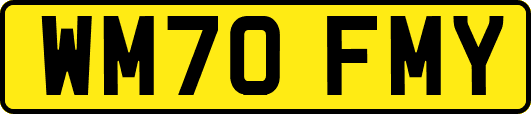 WM70FMY
