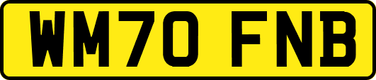 WM70FNB