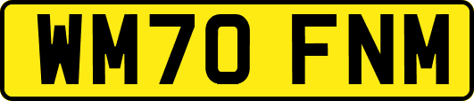 WM70FNM