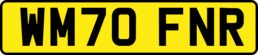 WM70FNR