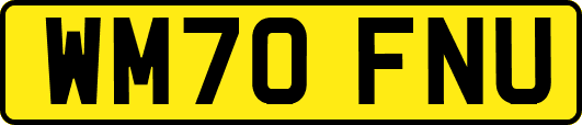 WM70FNU