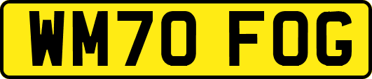 WM70FOG