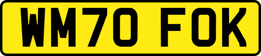 WM70FOK