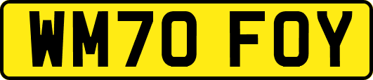 WM70FOY