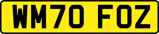 WM70FOZ