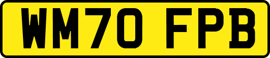 WM70FPB