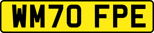 WM70FPE