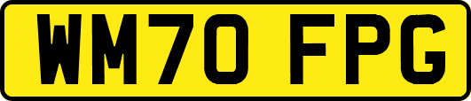 WM70FPG