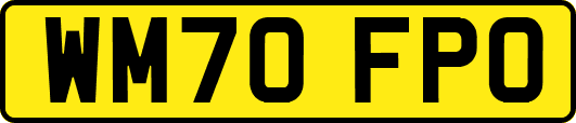 WM70FPO