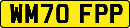 WM70FPP