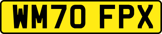 WM70FPX