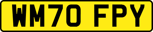 WM70FPY