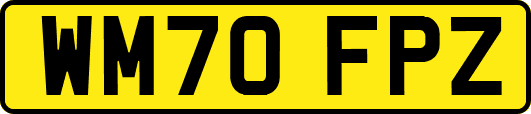 WM70FPZ
