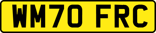 WM70FRC