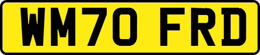 WM70FRD