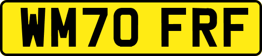 WM70FRF