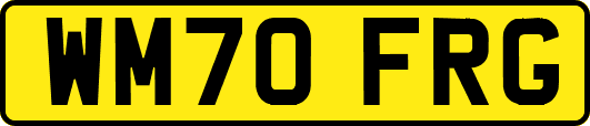 WM70FRG