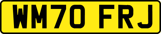 WM70FRJ