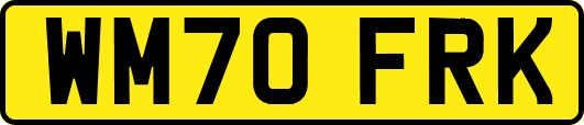 WM70FRK