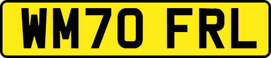 WM70FRL