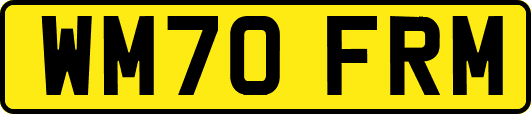 WM70FRM