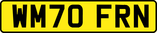 WM70FRN