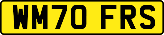 WM70FRS