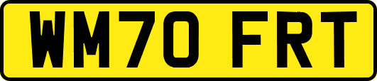 WM70FRT