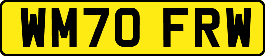 WM70FRW