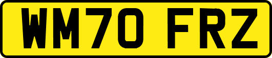 WM70FRZ
