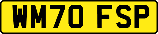WM70FSP