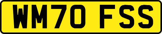 WM70FSS