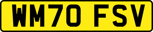 WM70FSV
