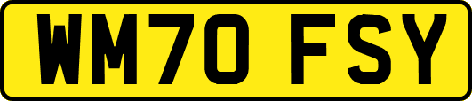 WM70FSY