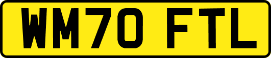 WM70FTL