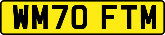 WM70FTM