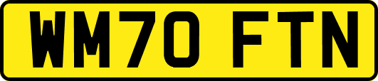 WM70FTN