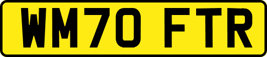 WM70FTR