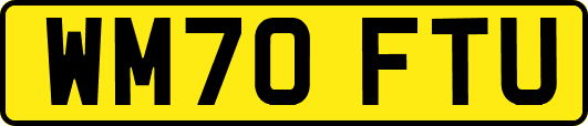 WM70FTU