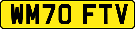 WM70FTV