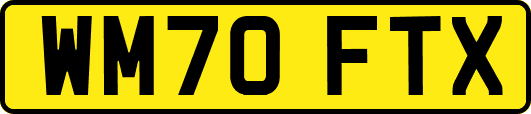 WM70FTX