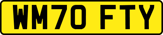 WM70FTY