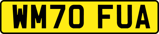WM70FUA