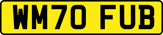 WM70FUB