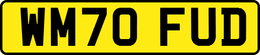 WM70FUD