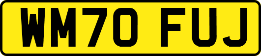 WM70FUJ
