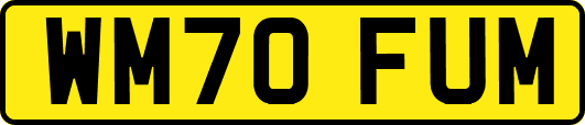 WM70FUM